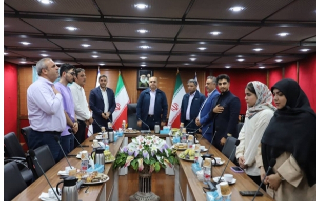 پتروشیمی خارک/ میزبان آیین تقدیر از برگزیدگان پویش نویسندگی و عکاسی(دوازده روز و یک خاک) هفته دفاع مقدس
