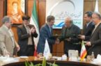 با امضای تفاهم نامه همکاری شرکت های عملیات غیرصنعتی پازارگاد و ماهشهر با جهاد دانشگاهی صورت می گیرد با امضای تفاهم نامه همکاری شرکت های عملیات غیرصنعتی پازارگاد و ماهشهر با جهاد دانشگاهی صورت می گیرد