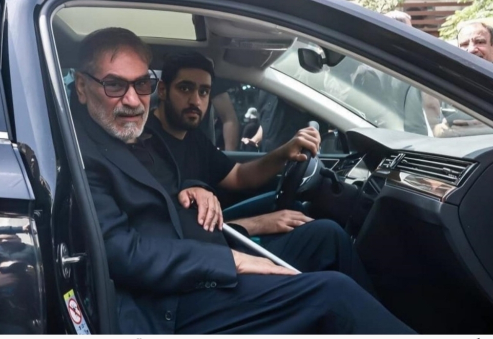 آقای شمخانی/ پسران تان ناوگان کشتیرانی دارند یا خیر؟