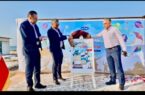 پتروشیمی خارک از مجله آموزشی «قلک» با تمرکز بر حفاظت محیطزیست رونمایی کرد پتروشیمی خارک از مجله آموزشی «قلک» با تمرکز بر حفاظت محیطزیست رونمایی کرد