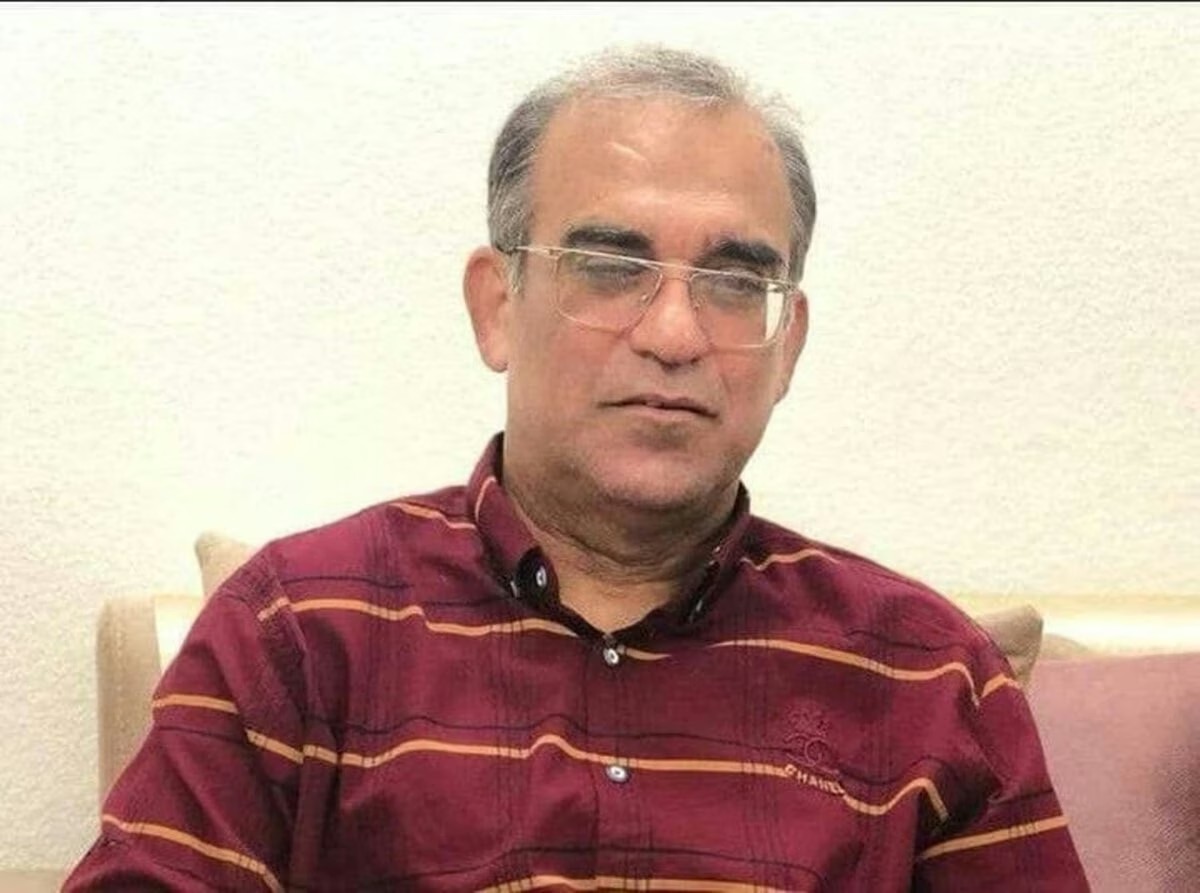 پیام شاعرواستاد امید غضنفر به مناسبت انتشار کتاب قهرمان نصیر