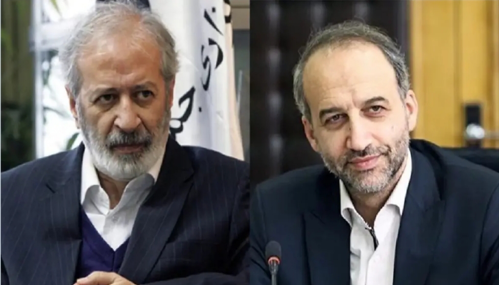 حذف سرافراز و انتظاری از شورای عالی فضای مجازی