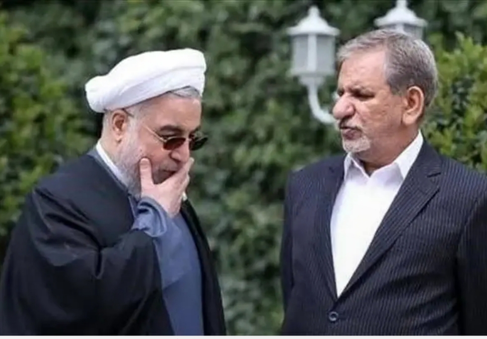 خنجر از پشت به روحانی در برجام /روایت کتاب جهانگیری از یک کارشکنی در مذاکرات