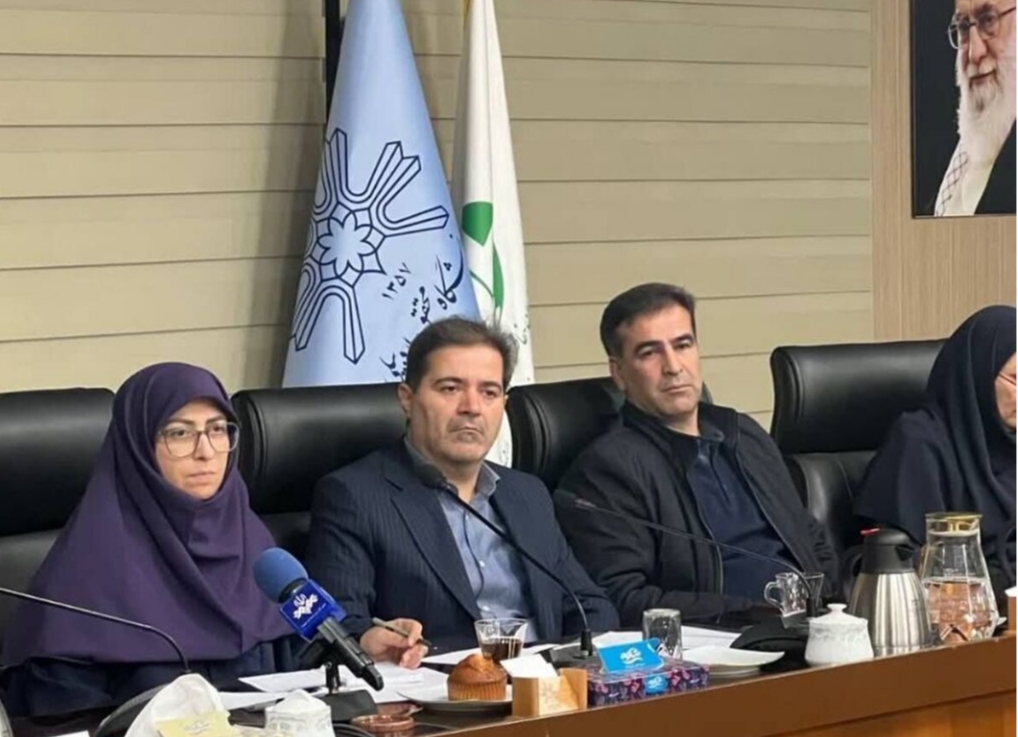 فرونشست زمین در ۳۰ استان گزارش شد