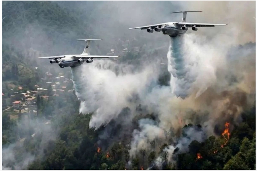 نماینده بابل/ باید مشخص شود بودجه رسمی که برای خرید بالگردهای اطفای حریق وجود داشت، کجا هزینه شده
