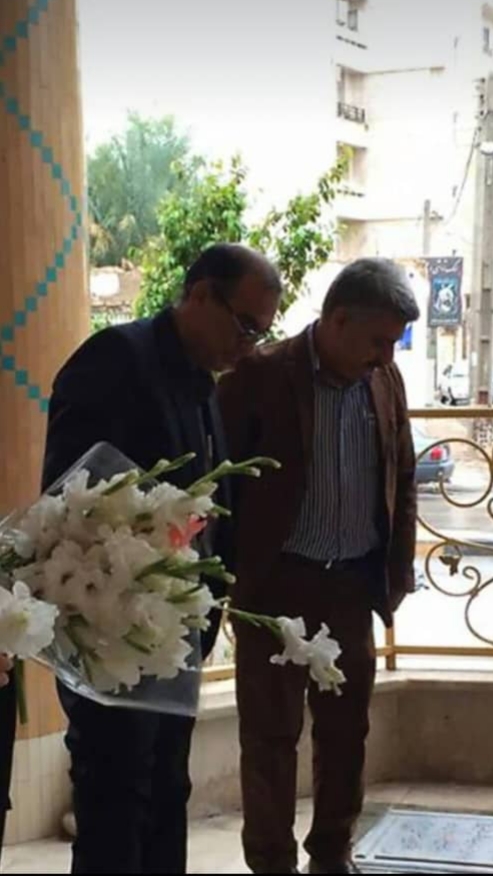 مجاهدی/به یاد حاج حسن لاوری؛ مردی که زندگی‌اش وقف حق شد