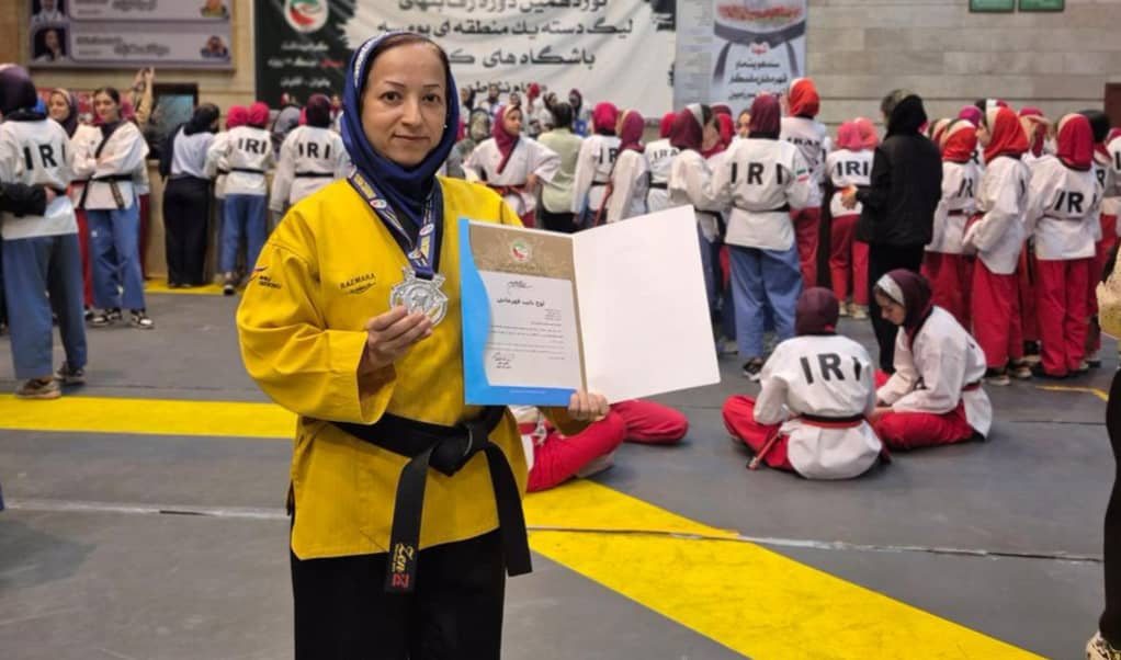 موفقیت تیم دختران هیات تکواندو شهرستان دشتی در اولین حضور خود در لیگ پومسه کشور