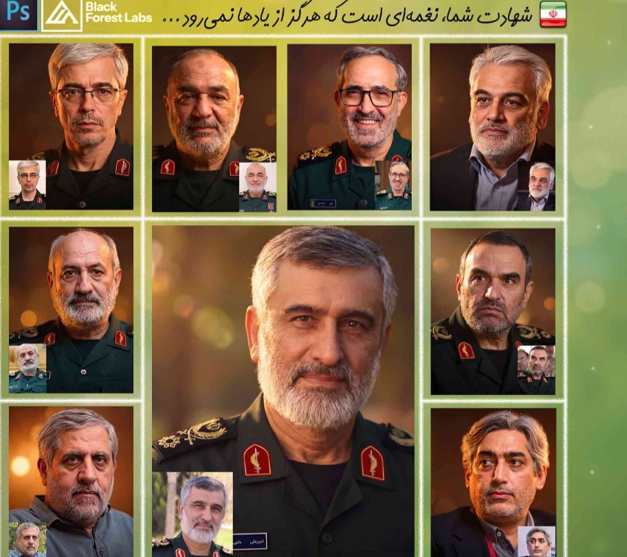 گزارش خبری /در روشنایی خاموشی؛ روایت مقاومت در جنگ ۱۲ روزه