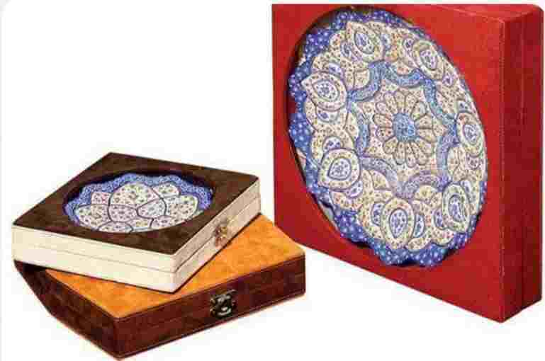 اهمیت بسته‌بندی در صنایع‌دستی