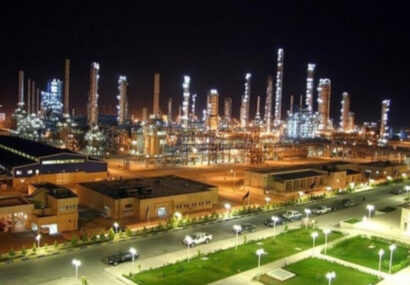 حرکت پتروشیمی خارک به سوی تولید اتانول سنتری