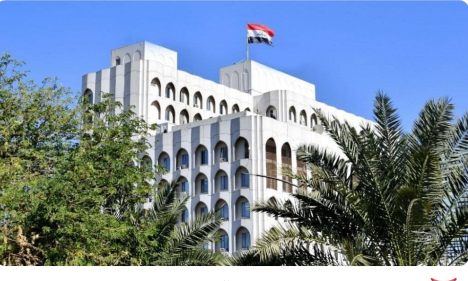 بغداد: مذاکرات ایران و آمریکا گامی مثبت به سمت کاهش تنش است