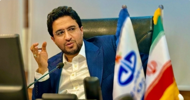 کمیل پورضیایی مدیر عامل پتروشیمی خارک /نگاه ویژه وزارت نفت به بخش خصوصی با حکمیت پتروشیمی