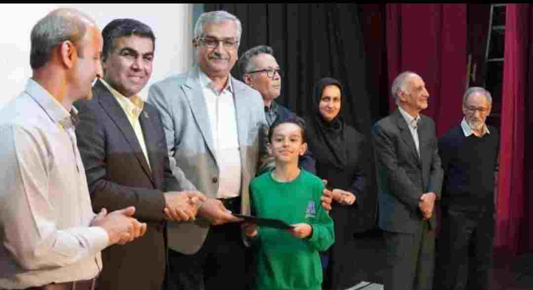 برترین‌های دوازدهمین جشنواره تئاتر «کودک و نوجوان» جزیره خارگ معرفی شدند