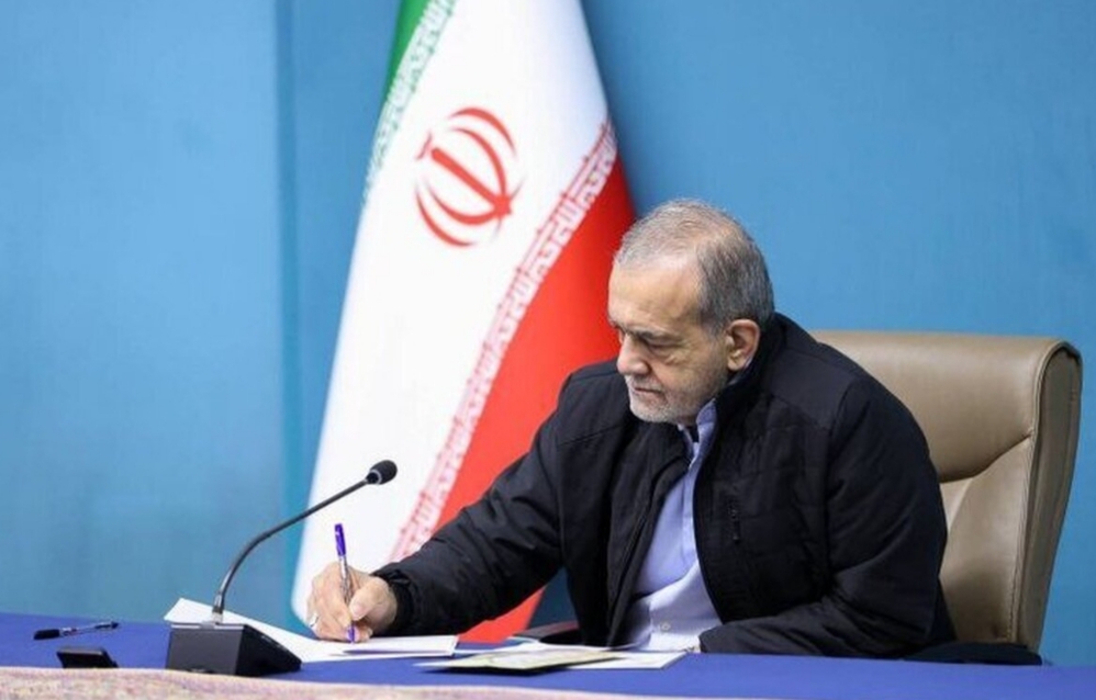 پیام پزشکیان و قالیباف در پی شهادت علی لاریجانی