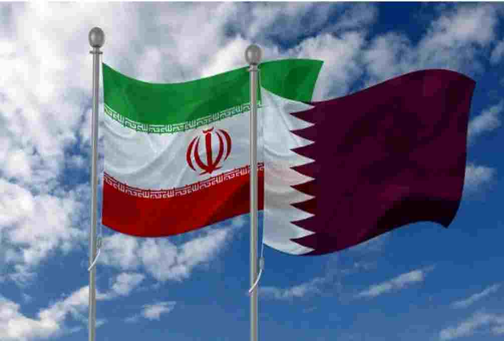 توسعه همکاریها و بازگشت آرامش به منطقه در گفتگوی وزرای ایران و قطر