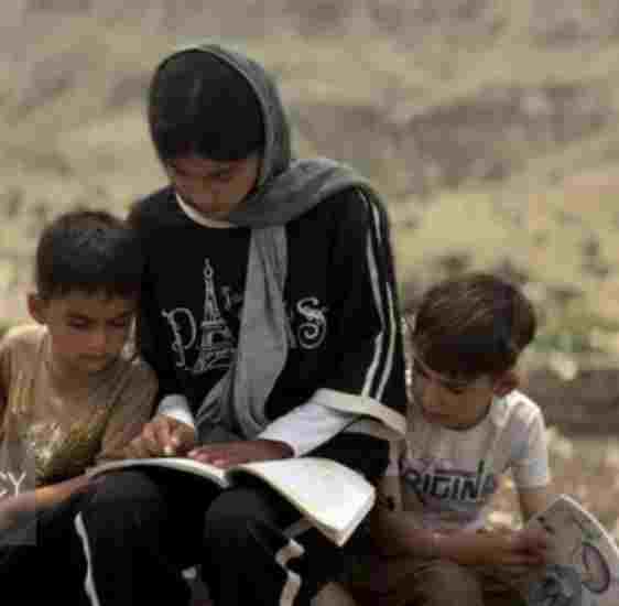 روایت سیاه‌چادری که در جنگ رمضان هدف حمله دشمن قرار گرفت