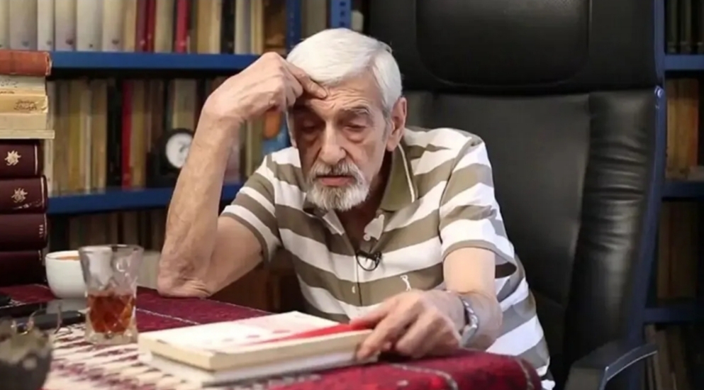 پرویز خرسند نویسنده و نخستین سردبیر مجله سروش درگذشت