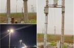تعمیر و نوسازی تابلوهای برق روشنایی بزرگراه خلیج فارس آغاز شد تعمیر و نوسازی تابلوهای برق روشنایی بزرگراه خلیج فارس آغاز شد