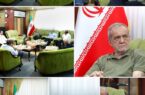 ماجرای این گزارش تصویری چیست /وقتی رئیسجمهور برای مدیریت انرژی کت خود را از تن در آورد ماجرای این گزارش تصویری چیست /وقتی رئیسجمهور برای مدیریت انرژی کت خود را از تن در آورد