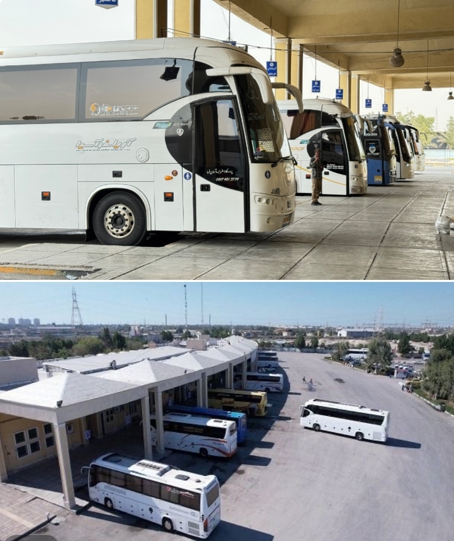 نصبGPS در تمام ناوگان مسافربری بوشهر الزامی شد