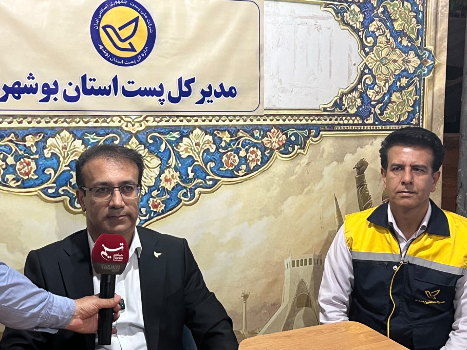 بیش از هفت میلیون خدمت پستی فیزیكی و الكترونیكی در استان به مردم ارائه شد