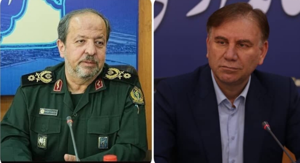 جابجایی بخشی از پایگاه‌های نظامی بوشهر در دستور کار قرار گرفت