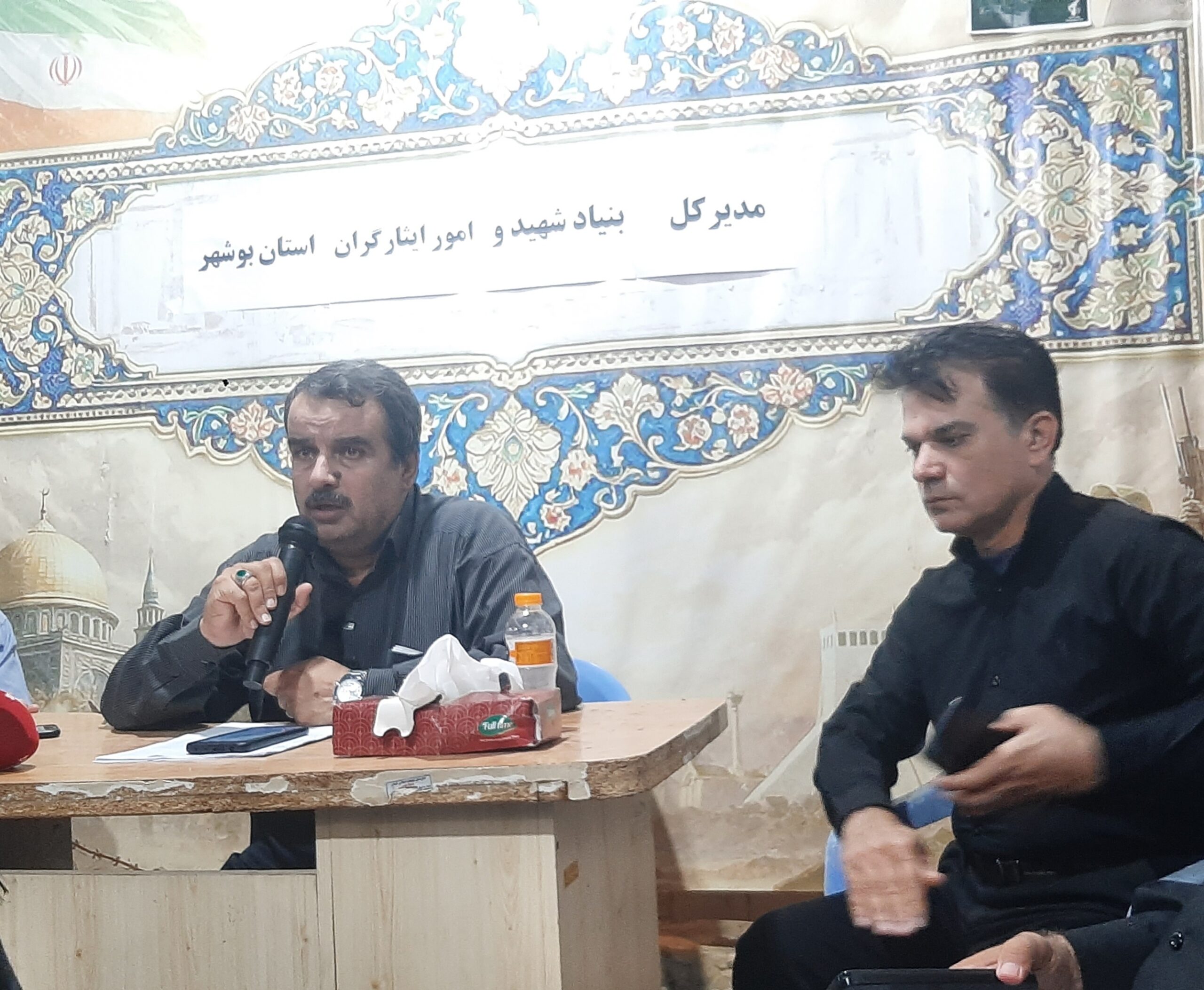 مدیرکل بنیاد شهید بوشهر: ۱۵۰ میلیارد تومان تسهیلات اشتغال‌زایی برای جامعه ایثارگری استان اختصاص یافت