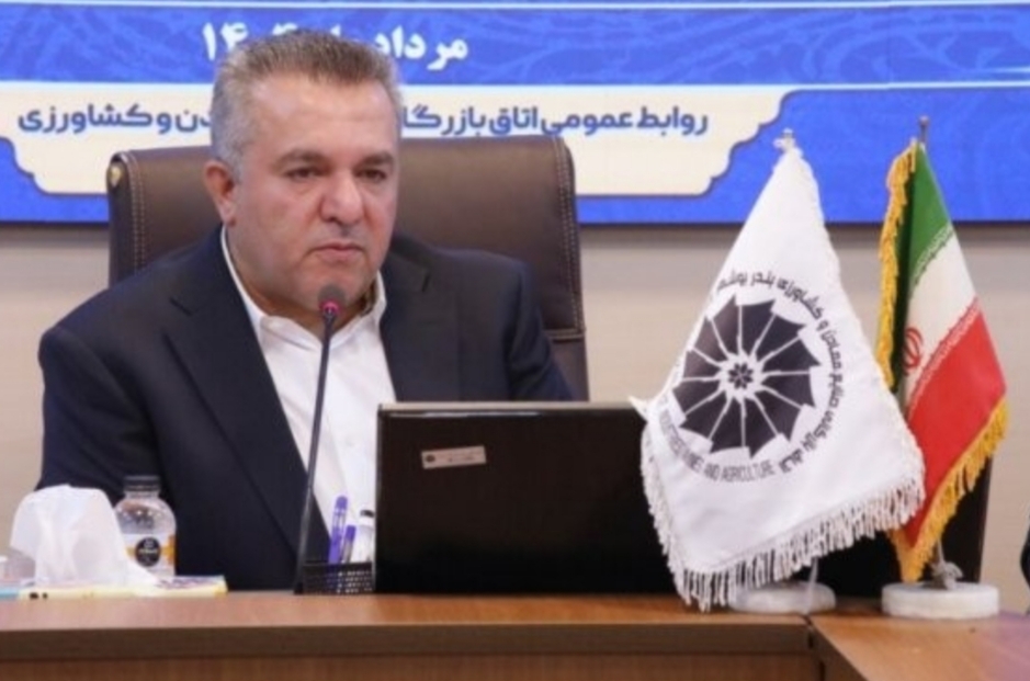 رئیس اتاق بازرگانی بوشهر: بوشهررتبه نخست شورای گفت وگوی دولت وبخش خصوصی کشور را کسب کرد