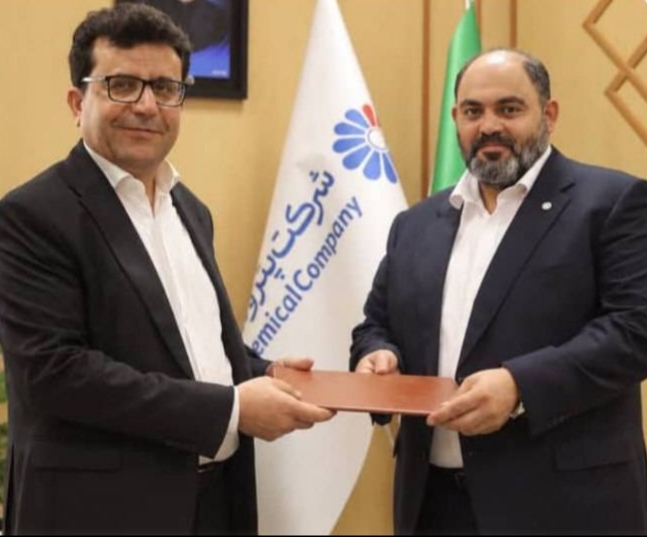 مدیر کل تعاون، کار و رفاه اجتماعی بوشهر از مدیرعامل پتروشیمی جم تقدیر کرد
