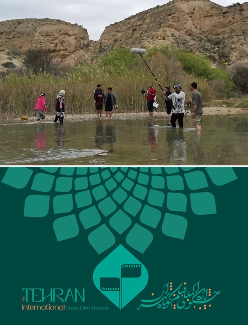 دره لاک‌پشت‌ها به جشنواره فیلم کوتاه تهران راه یافت
