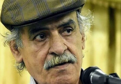 ایرج صغیری نامی فراموش نشدنی در فرهنگ و هنر ایران