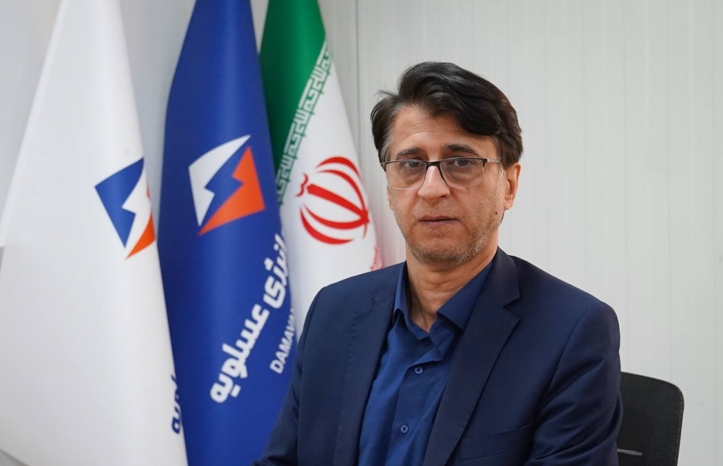 با حکم هیات مدیره؛ رضا فرزادی مدیرعامل شرکت دماوند انرژی عسلویه شد