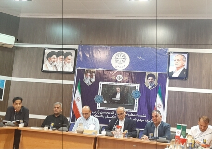 از افزایش سهم بوشهر از منابع نفت و گاز و رشد اعتبارات تملک دارایی‌ها تا اختصاص ۸۸ هزار میلیارد تومان به کولبری و ملوانی و پیشرفت ۴۷ درصدی سد باهوش