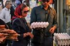 سفره ایرانیان کوچکتر شد