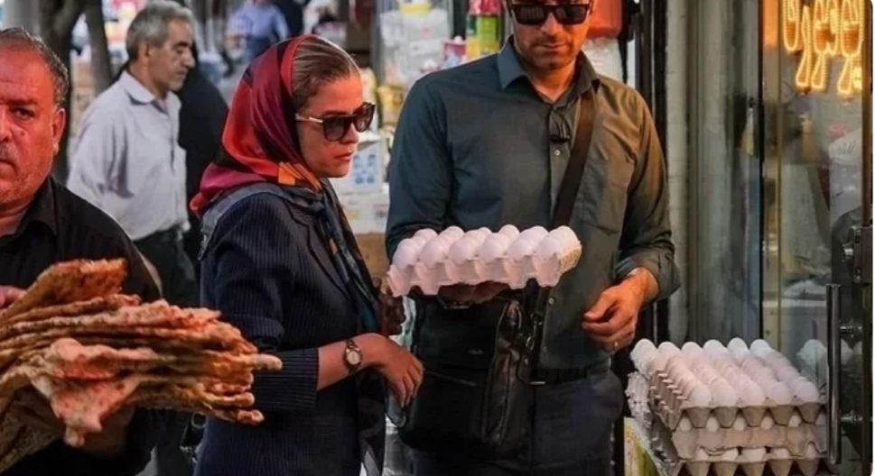 سفره ایرانیان کوچکتر شد