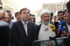 استاندار بوشهر: همت، غیرت و تلاش جهادی متخصصان، کارکنان و کارگران پالایشگاه‌های آسیب‌دیده برای حفظ و تداوم تولید شایسته تقدیر است