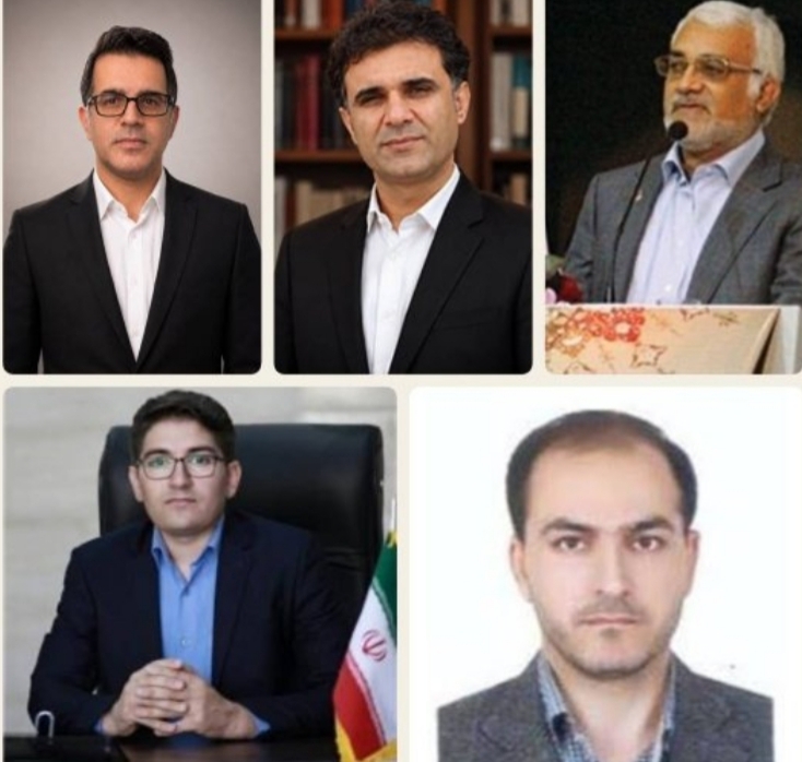 تقدیر معاون تحقیقات و فناوری وزارت بهداشت از خدمات پژوهشی پنج عضو هیئت علمی دانشگاه علوم پزشکی بوشهر